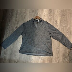 Men’s XXL Half Zip sweater